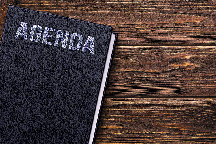 Agenda